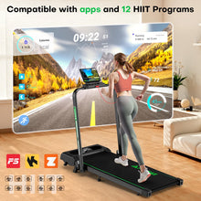 Load image into Gallery viewer, FOUSAE 5 in 1 Foldable Treadmill
