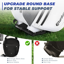 Load image into Gallery viewer, Sturdum 14 Way Golf Stand Bag with 12 Pockets n Full-Length Dividers
