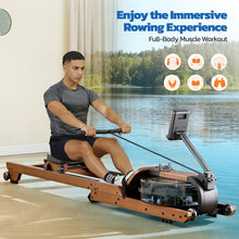 Load image into Gallery viewer, Dripex Water Rowing Machines for Home
