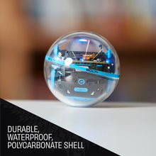 Load image into Gallery viewer, Bolt+: Coding Robot Ball - Beginner to Advanced Programming - Ages 8+ - 3 Ways to Code: Draw, Blocks
