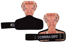Load image into Gallery viewer, Cobra Grips Weight Lifting Gloves (PRO G5 Model)
