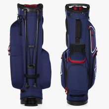 Load image into Gallery viewer, GoHimal 14-Way Lightweight Golf Stand Bag with Multiple Pockets Navy Blue
