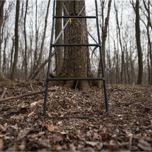 Load image into Gallery viewer, Hawk Big Denali Climbing Tree Stand, 18 Foot Deer Hunting Ladderstand
