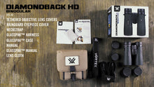 Load image into Gallery viewer, Vortex Diamondback HD 10x42 Binoculars
