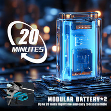 Load image into Gallery viewer, RC Helicopter, Flying Toys 2.4GHz 3.5 Channel Remote Control Helicopter, LED Light Effects, Obstacle Avoidance, One-Key Start
