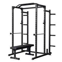 Load image into Gallery viewer, Rep Fitness PR-1100 + Weight Storage + FB-3000
