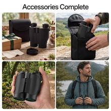 Load image into Gallery viewer, 20x32 Compact Binoculars for Adults Kids High Powered
