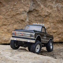 Load image into Gallery viewer, RC Truck 1/24 SCX24 1967 Chevrolet C10 4WD Truck RTR (Comes with Everything Needed to Run), Black, AXI00001V2T4

