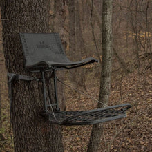 Load image into Gallery viewer, Hawk 2 Pack Hang-On Deer Hunting Tree Stand with XL Seat and Platform, Kickback LVL
