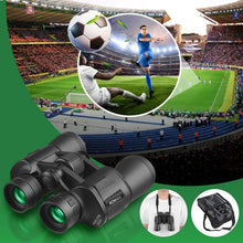 Load image into Gallery viewer, RONHAN 20×50 Binoculars for Adults High Powered with Carrying Case &amp; Strap
