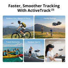 Load image into Gallery viewer, DJI Neo 2 Fly More Combo With RC-N3 Remote Controller, Stable Transmission
