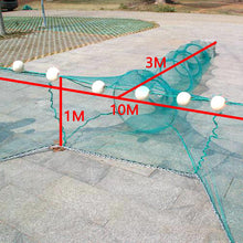 Load image into Gallery viewer, CINGHI LUSSO Crab Trap Shrimp Trap Shrimp Net Lobster Trap Fish Net
