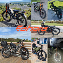 Load image into Gallery viewer, \Pro-Ⅲ 50MPH Electirc Bike - [2025 Latest] 5000W Dual Motor 60V 80AH 250Miles Long Range Ebike for Adults, Air Full Suspension
