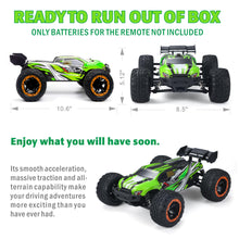 Load image into Gallery viewer, Remote Control Car 1:16 Scale 4X4 Brushless Fast RC Cars for Adults, High Speed 45 KPH, Hobby Electric Off Road
