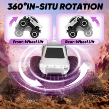 Load image into Gallery viewer, Remote Control Car,1:16 Waterproofing Cyber Truck Remote Control Car, Amphibious Monster Truck Toys, Rechargeable RC Car
