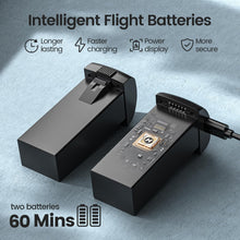 Load image into Gallery viewer, Holy Stone GPS Drone With 4K EIS Camera For Adults, HS175G 249g Foldable RC Quadcopter With Auto Return, Follow Me, 60 Mins Flight Time
