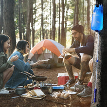 Load image into Gallery viewer, Membrane Solutions 6L Gravity Water Filter Pro for Group Camping
