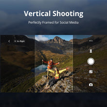 Load image into Gallery viewer, Drone with Camera for Adults 4K Video, 8K Photo, Under 249g, 3-Axis Gimbal, 10KM Transmission, AI Track, Vertical Shooting, AI Night Shot
