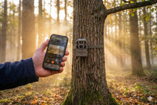 Load image into Gallery viewer, TACTACAM Reveal X 3.0 Cellular Trail Camera + LiPo Battery &amp; Solar (2PK)
