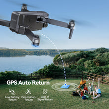 Load image into Gallery viewer, Drones with Camera for Adults 4K, 64Mins Flight Time, Gimbal &amp; EIS 4K Camera, 9842ft Digital video Transmission
