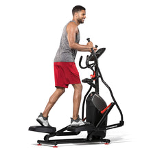 Load image into Gallery viewer, SCHWINN Fitness 411 Compact Elliptical Machine - Black
