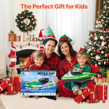 Load image into Gallery viewer, RC Boat for Kids, 2Pack Remote Control Boat for Pools &amp; Lakes, Racing Boat with LED Light &amp; 4 Rechargeable Batteries, Adults Boys &amp; Girls
