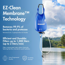 Load image into Gallery viewer, Katadyn BeFree Gravity Water Filter 6L for Camping &amp; Group Use
