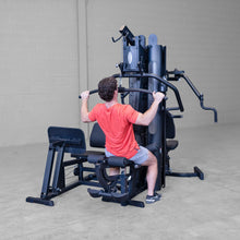 Load image into Gallery viewer, Body-Solid (G9B) Multi-Station Gym, Complete Body Exercise &amp; Muscle Development Gym Machine

