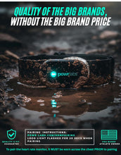 Load image into Gallery viewer, Powr Labs Bluetooth and ANT+ Heart Rate Monitor Chest Strap
