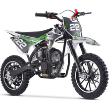 Load image into Gallery viewer, Dirt Bike 40cc 4-Stroke Green
