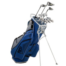 Load image into Gallery viewer, ASK ECHO Soundless 14-Way Golf Stand Bag for Men &amp; Women

