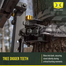 Load image into Gallery viewer, Hawk 2 Pack Hang-On Deer Hunting Tree Stand with XL Seat and Platform, Kickback LVL
