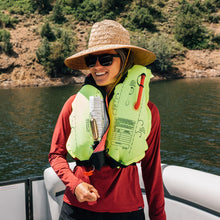 Load image into Gallery viewer, Onyx A/M-24 Inflatable Life Jacket, Auto/Manual, USCG Approved
