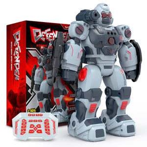 Robot Toys for Boys Kids 5-7 Year Old Remote Control Robots