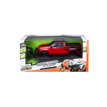 Load image into Gallery viewer, R/C 1:16 Scale 2.4 GHz Off Road 2019 Chevrolet Silverado, Red
