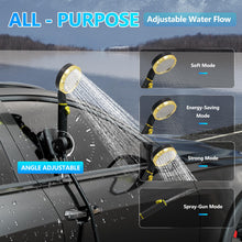 Load image into Gallery viewer, BSEED Portable Shower for Camping with Immersion Water Heater, 6000mAh Rechargeable Camping Shower with Intelligent LED Display, Outdoor Shower for Hiking, Travel, Pets &amp; Car Washing, Wartering Plants
