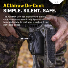 Load image into Gallery viewer, TenPoint Titan X De-Cock, Vektra - 400 FPS - Our #1-Selling Crossbow - Equipped with Pro-View 400 Lighted Scope + ACUdraw De-Cock System
