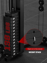 Load image into Gallery viewer, SunHome Multifunction Home Gym Equipment Workout Station
