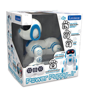 My Little Robot Dog, Robot Dog with Sounds, Music, Light Effects, Barks and Walks Like a Real Dog
