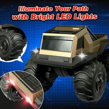 Load image into Gallery viewer, RC Cybertruck Toy, All-Terrain Capability Remote Control Truck for Kids &amp; Adults, Off-Road Car
