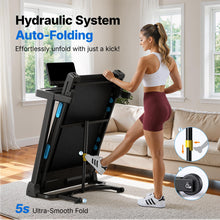 Load image into Gallery viewer, MERACH Incline Treadmill with Incline 6%-15% - Manual Incline
