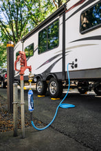 Load image into Gallery viewer, Camco Tastepure RV Water Filter 2-pk - GAC &amp; KDF Filtration-Made in the USA
