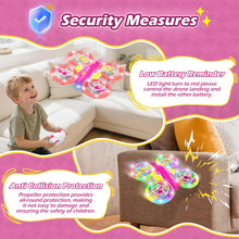 Load image into Gallery viewer, FUNPX LED RC Drone for Kids 6+, Christmas Birthday Gift for Boys &amp; Girls
