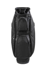 Load image into Gallery viewer, Sun Mountain Men's Forerunner Cart Golf Bag, Black
