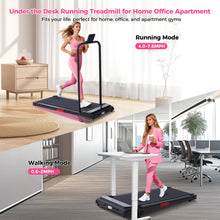 Load image into Gallery viewer, Walking Pad with Incline - Black-2
