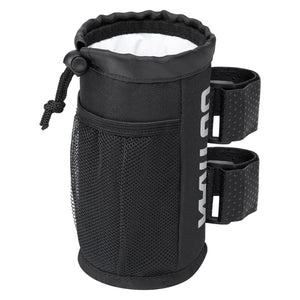 Electric Scooter, 500W Motor 20 Mph Top Speed & Cup Holder, Bike Water Bottle Holder for E Scooters & E-Bikes - Adaptable, No-Screw Installation, Mesh Pockets