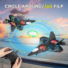 Load image into Gallery viewer, RC Plane Remote Control Airplane Toy 2025 New Remote Control Plane Fighter Jet 2
