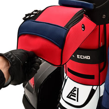 Load image into Gallery viewer, ASK ECHO T-Lock Golf Cart Bag, Quiet 14-Way Full-Length Divider (Navy Blue)
