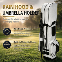 Load image into Gallery viewer, 14 Way Golf Stand Bag, Lightweight Golf Bag, Full-Length Dividers
