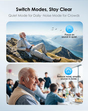 Load image into Gallery viewer, Karthus Hearing Aids, Rechargeable Hearing Aids for Seniors with Hearing Loss - Gold
